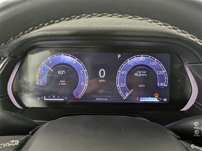 2023 Jeep Grand Cherokee Laredo 4x4