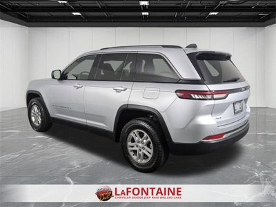 2023 Jeep Grand Cherokee Laredo 4x4