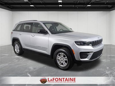 2023 Jeep Grand Cherokee Laredo 4x4