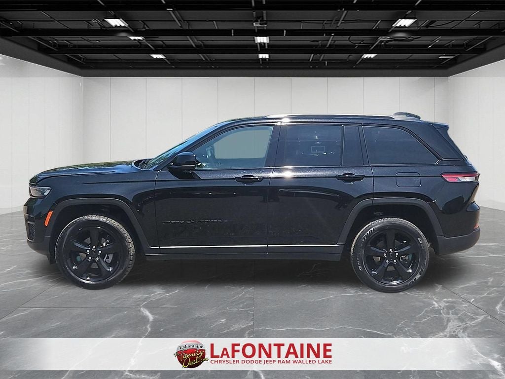 2024 Jeep Grand Cherokee Altitude X 4x4