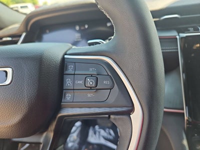 2024 Jeep Grand Cherokee Altitude X 4x4