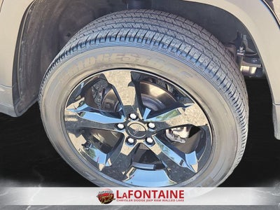 2024 Jeep Grand Cherokee Altitude X 4x4