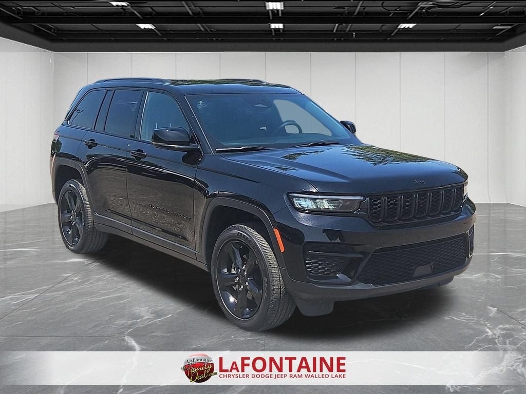 2024 Jeep Grand Cherokee Altitude X 4x4