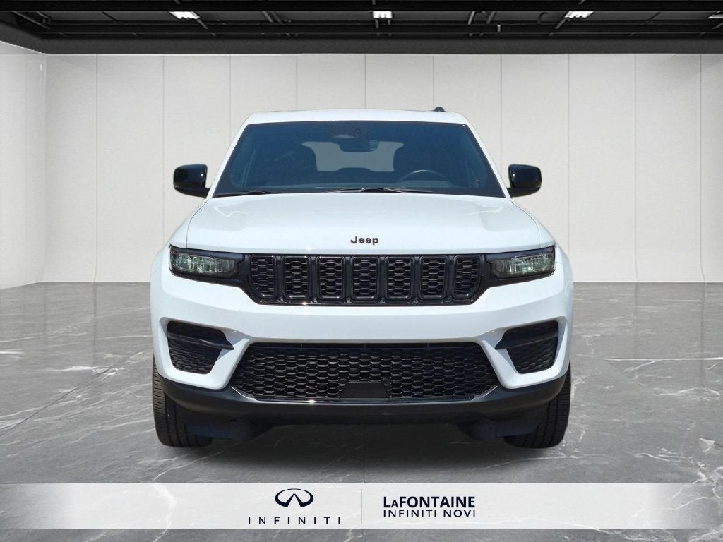 2024 Jeep Grand Cherokee Altitude X