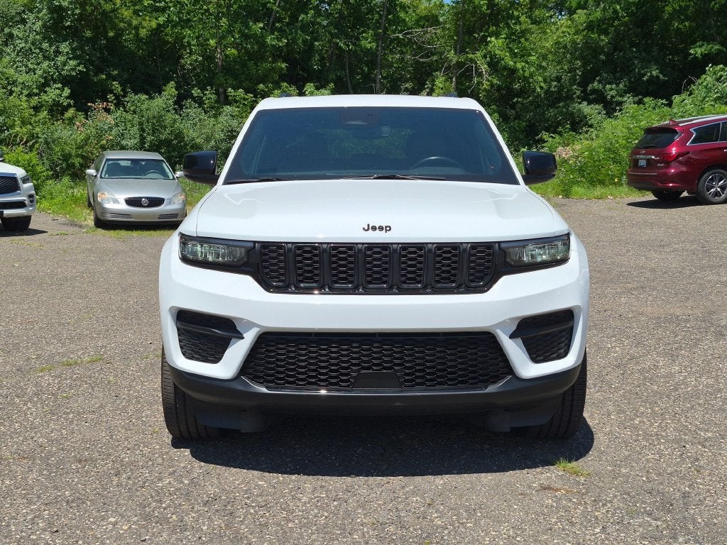 2024 Jeep Grand Cherokee Altitude X