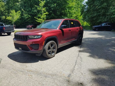 2024 Jeep Grand Cherokee Altitude 4x4