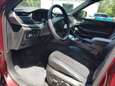 2024 Jeep Grand Cherokee Altitude 4x4
