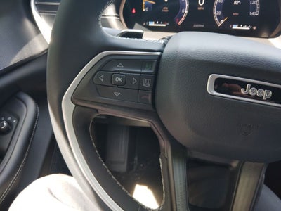 2024 Jeep Grand Cherokee Altitude 4x4