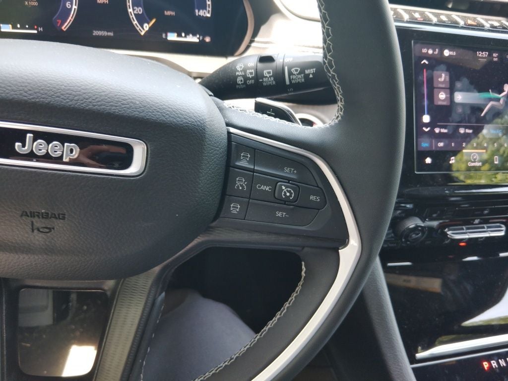 2024 Jeep Grand Cherokee Altitude 4x4