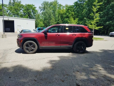 2024 Jeep Grand Cherokee Altitude 4x4