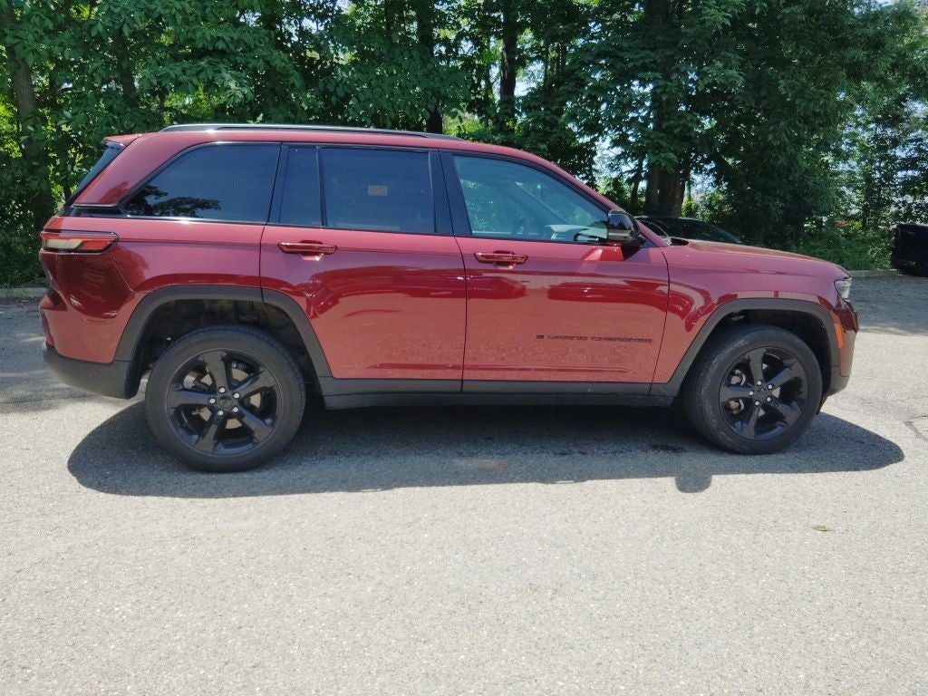 2024 Jeep Grand Cherokee Altitude 4x4