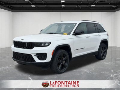 2023 Jeep Grand Cherokee Altitude X