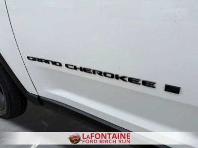 2023 Jeep Grand Cherokee Altitude X