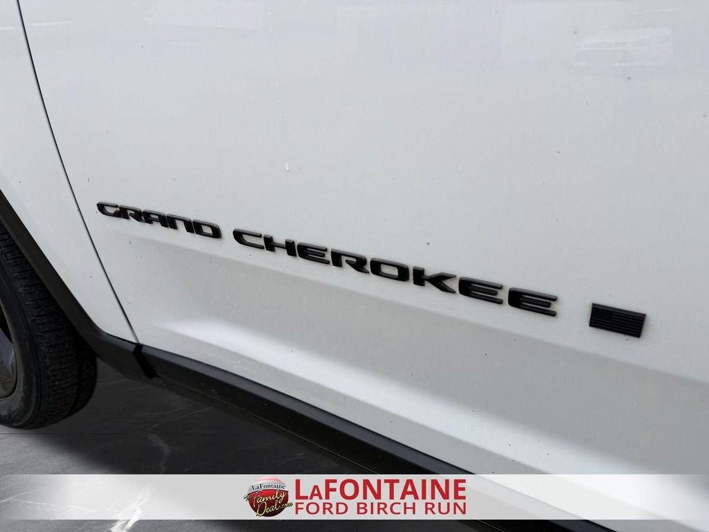 2023 Jeep Grand Cherokee Altitude X