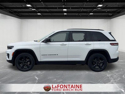 2023 Jeep Grand Cherokee Altitude X