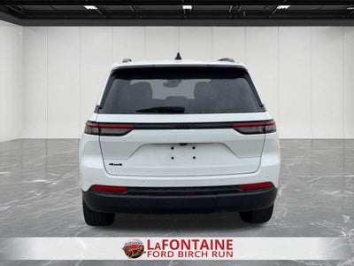 2023 Jeep Grand Cherokee Altitude X