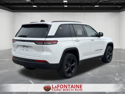 2023 Jeep Grand Cherokee Altitude X