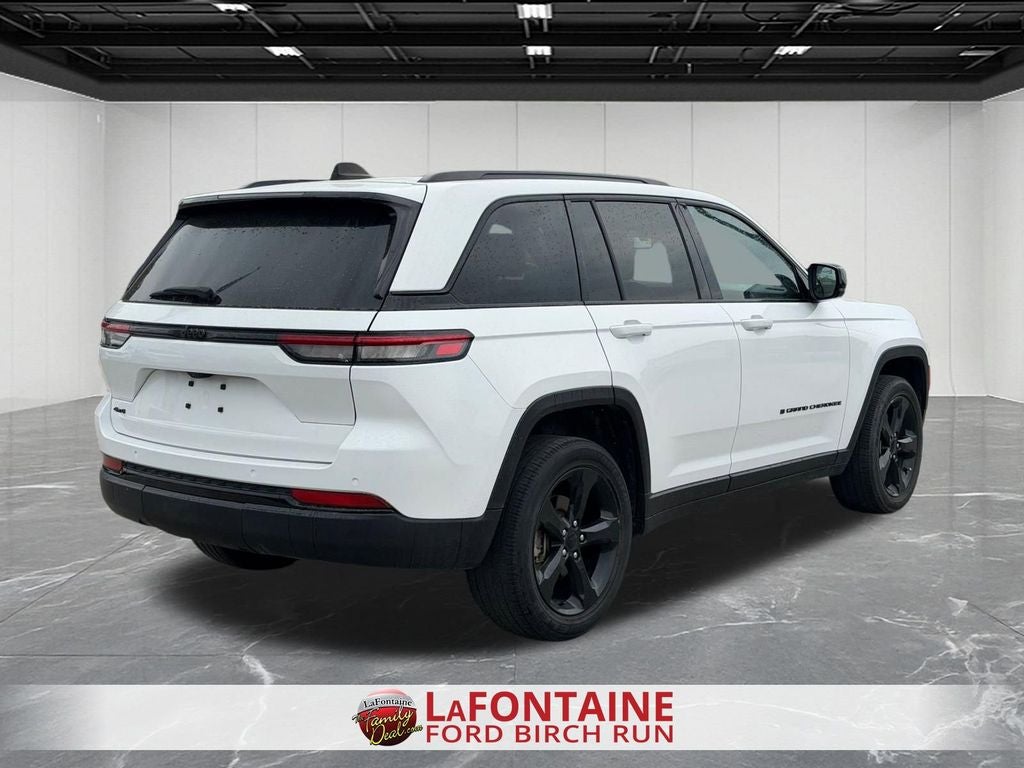 2023 Jeep Grand Cherokee Altitude X