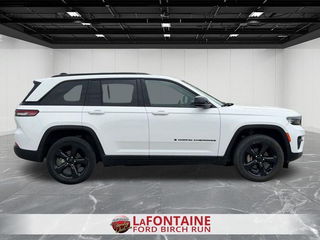 2023 Jeep Grand Cherokee Altitude X