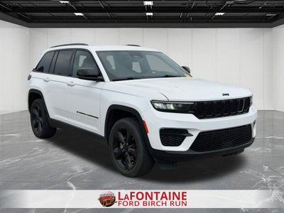 2023 Jeep Grand Cherokee Altitude X