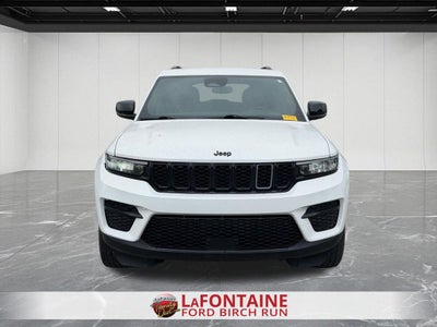 2023 Jeep Grand Cherokee Altitude X
