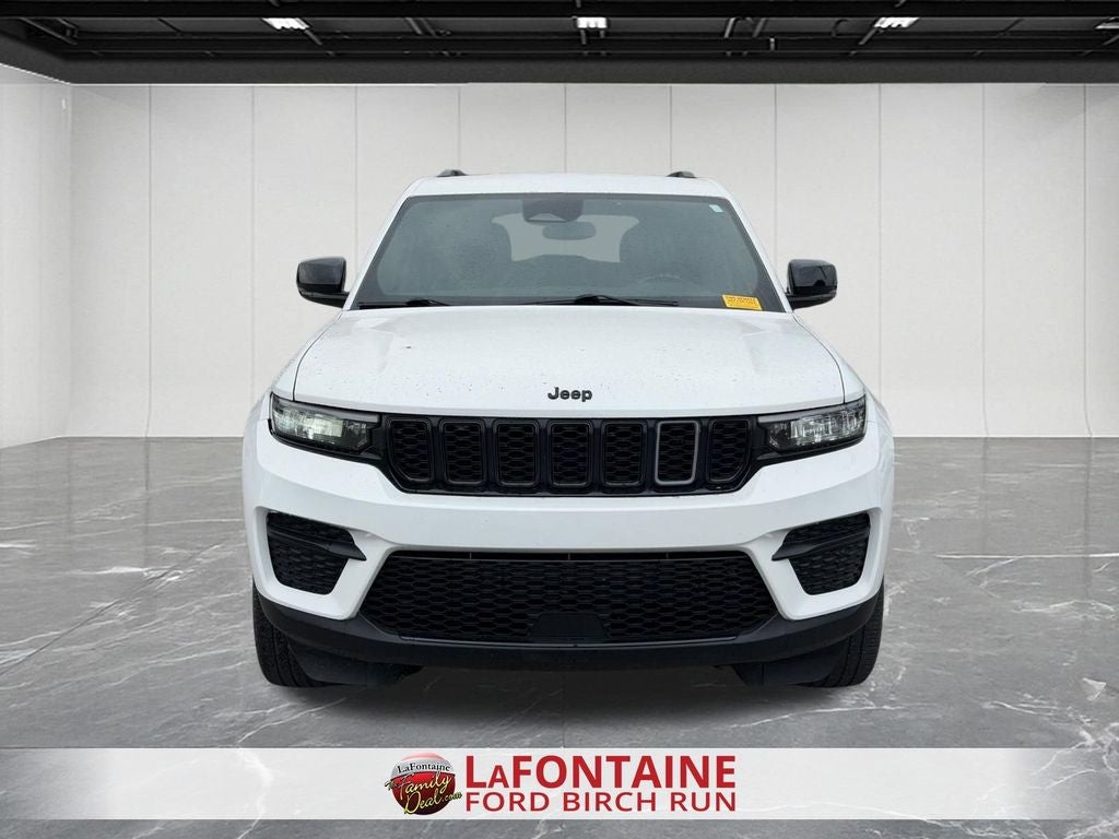 2023 Jeep Grand Cherokee Altitude X