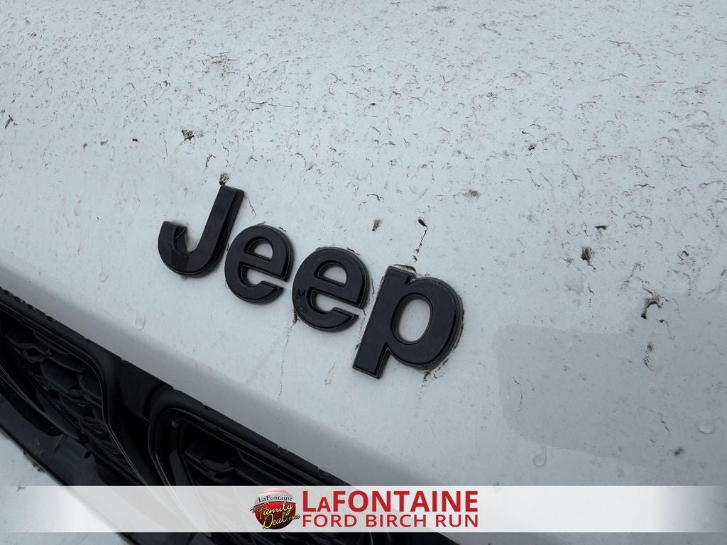 2023 Jeep Grand Cherokee Altitude X