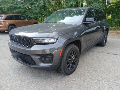 2024 Jeep Grand Cherokee Altitude X 4x4