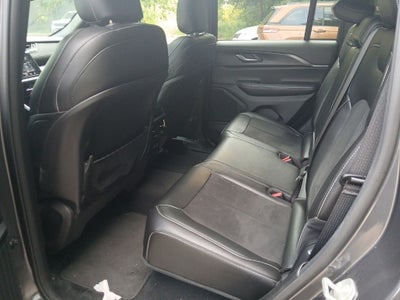 2024 Jeep Grand Cherokee Altitude X 4x4