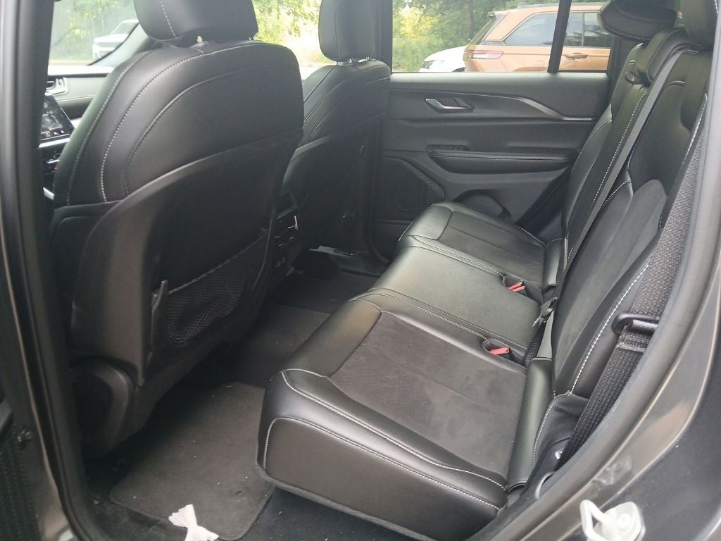 2024 Jeep Grand Cherokee Altitude X 4x4