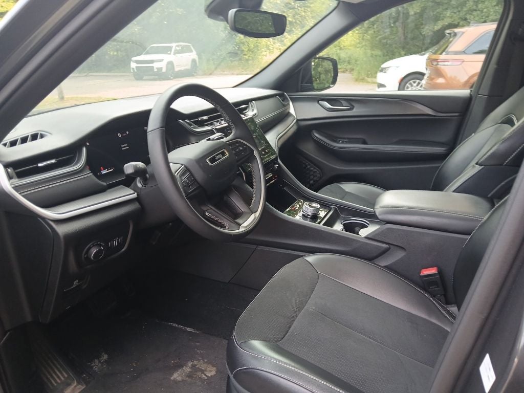 2024 Jeep Grand Cherokee Altitude X 4x4