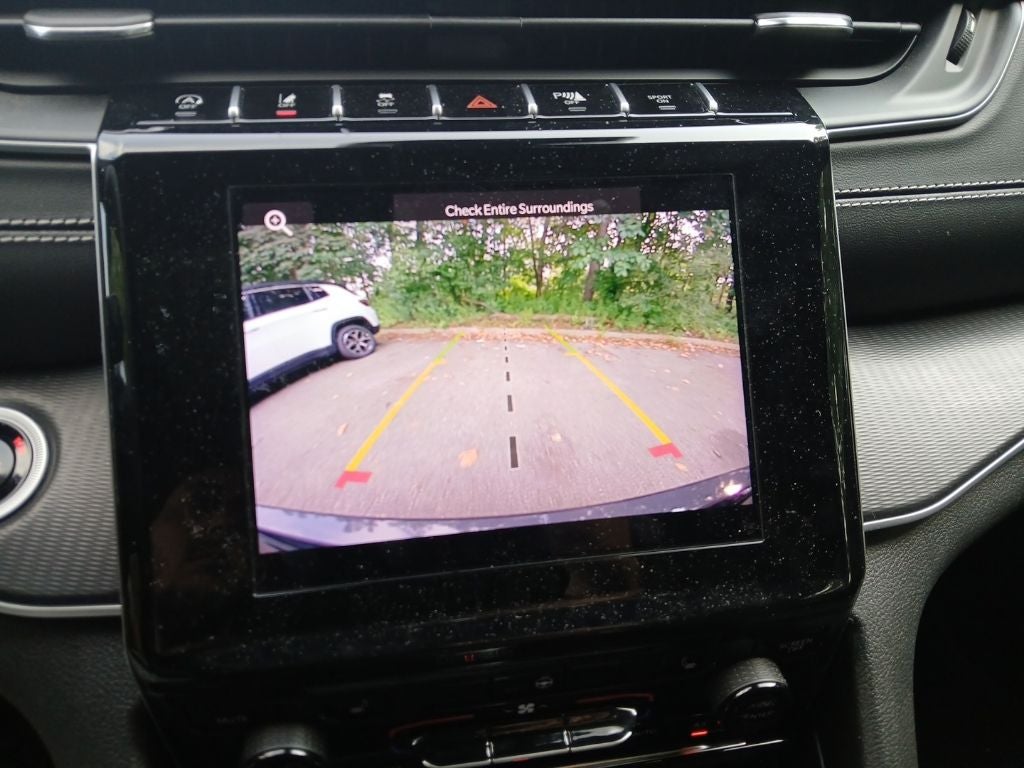 2024 Jeep Grand Cherokee Altitude X 4x4
