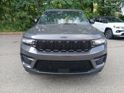 2024 Jeep Grand Cherokee Altitude X 4x4