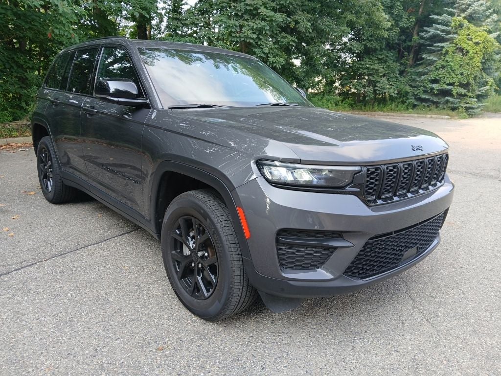 2024 Jeep Grand Cherokee Altitude X 4x4