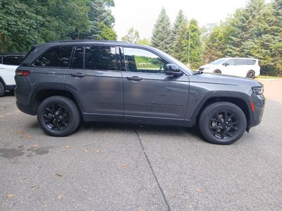 2024 Jeep Grand Cherokee Altitude X 4x4