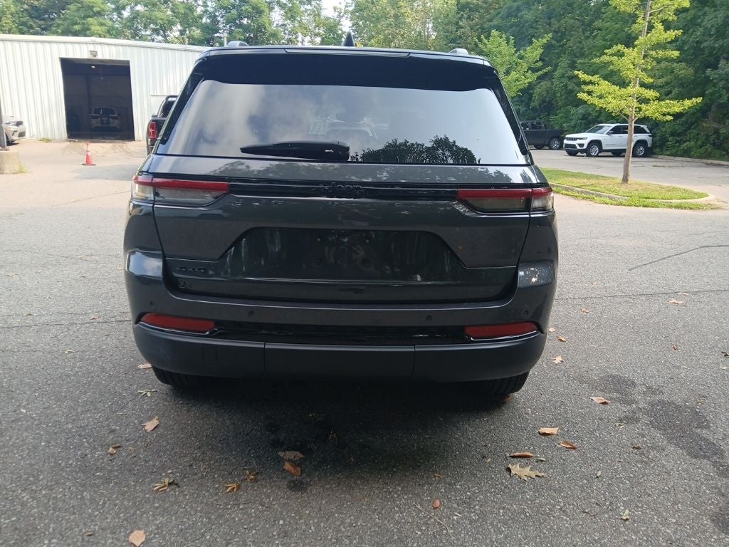 2024 Jeep Grand Cherokee Altitude X 4x4