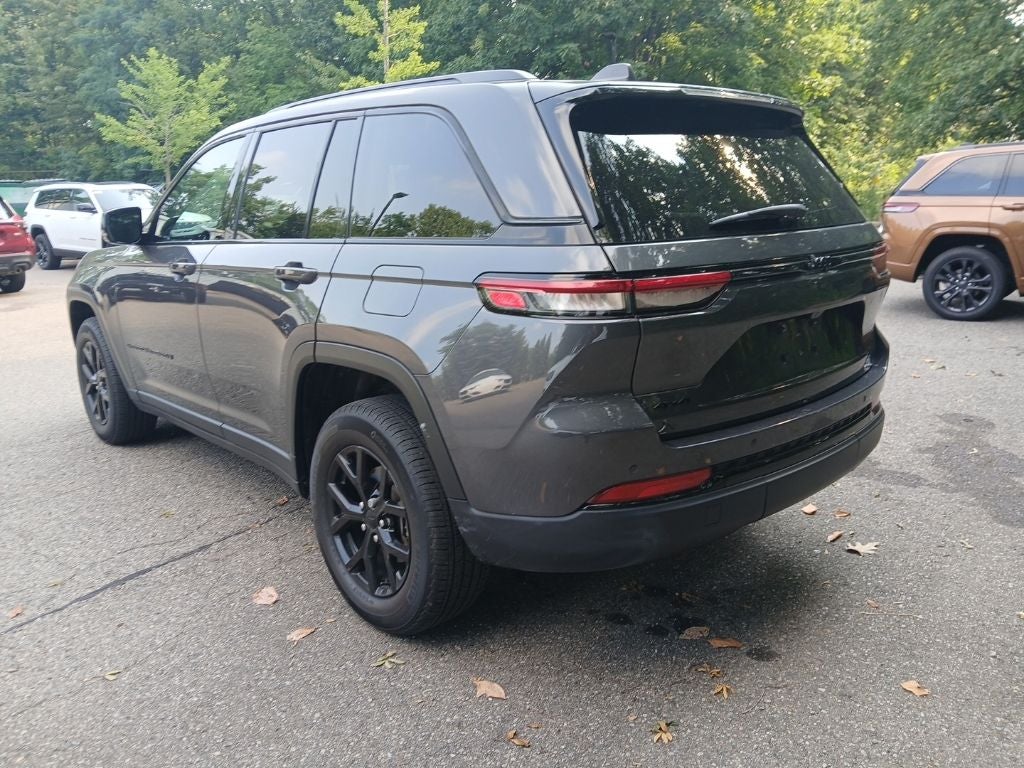 2024 Jeep Grand Cherokee Altitude X 4x4