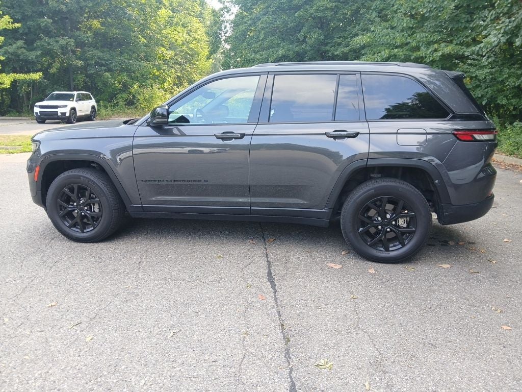2024 Jeep Grand Cherokee Altitude X 4x4
