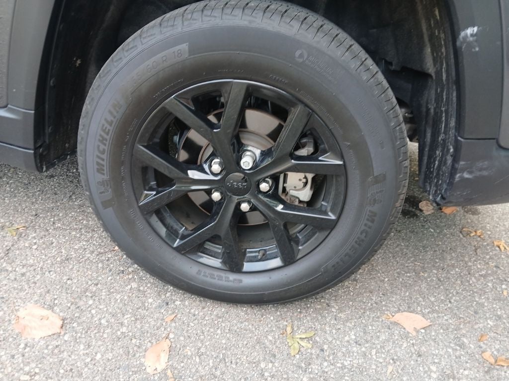 2024 Jeep Grand Cherokee Altitude X 4x4