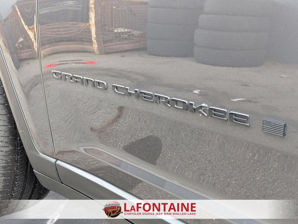 2024 Jeep Grand Cherokee Altitude X 4x4