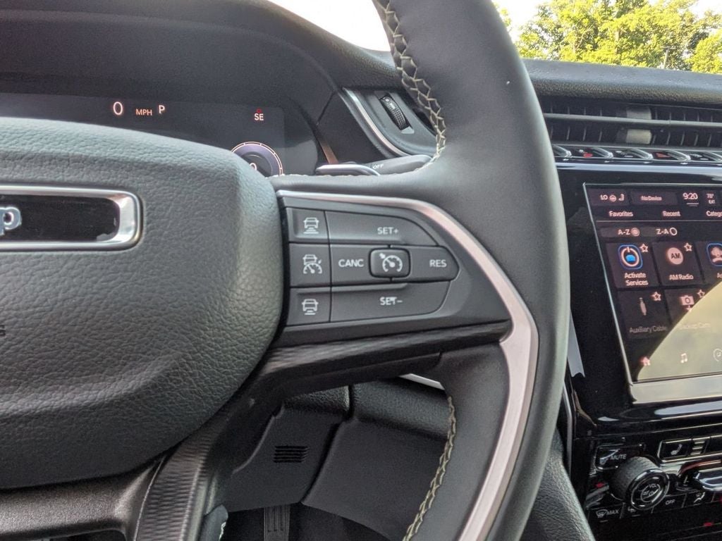 2024 Jeep Grand Cherokee Altitude X 4x4