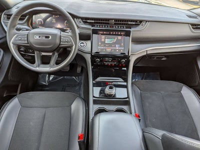 2024 Jeep Grand Cherokee Altitude X 4x4