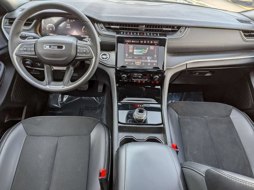 2024 Jeep Grand Cherokee Altitude X 4x4