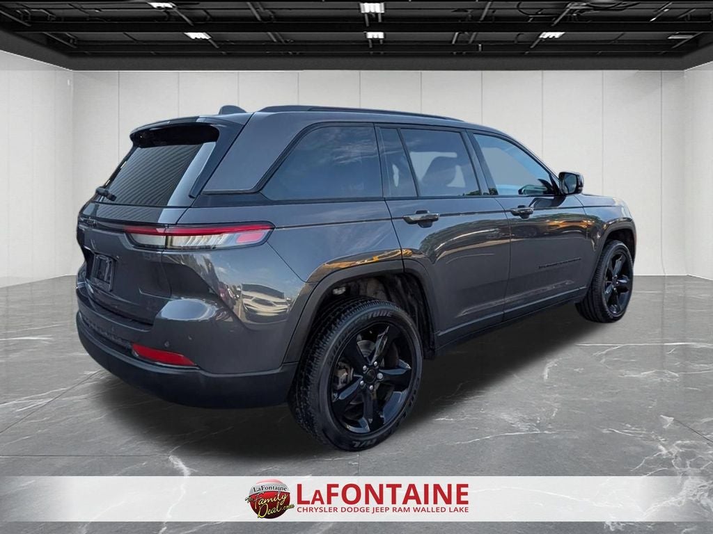 2024 Jeep Grand Cherokee Altitude X 4x4