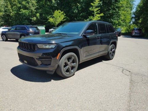 2024 Jeep Grand Cherokee Altitude 4x4