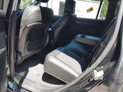 2024 Jeep Grand Cherokee Altitude 4x4