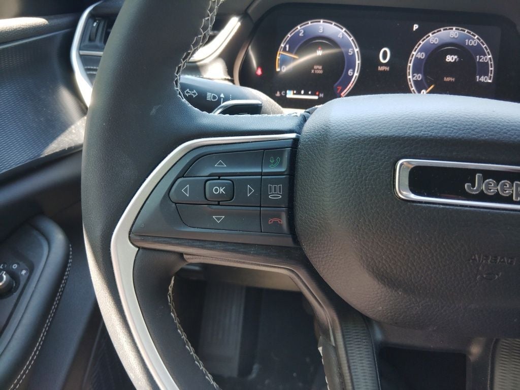 2024 Jeep Grand Cherokee Altitude 4x4