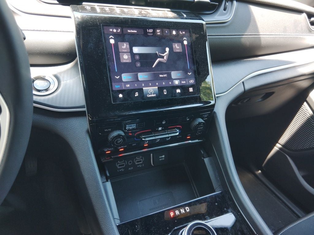 2024 Jeep Grand Cherokee Altitude 4x4