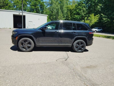 2024 Jeep Grand Cherokee Altitude 4x4