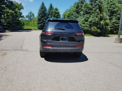 2024 Jeep Grand Cherokee Altitude 4x4